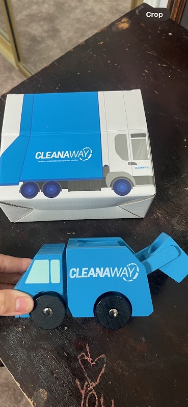 Cleanaway Darra Industrial Waste Services work 1