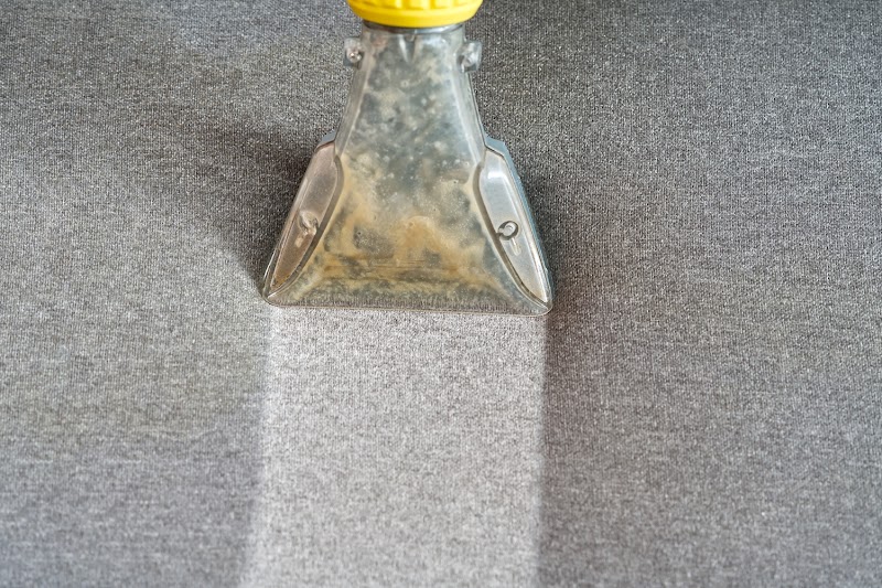 Cleaning Crusader work 1