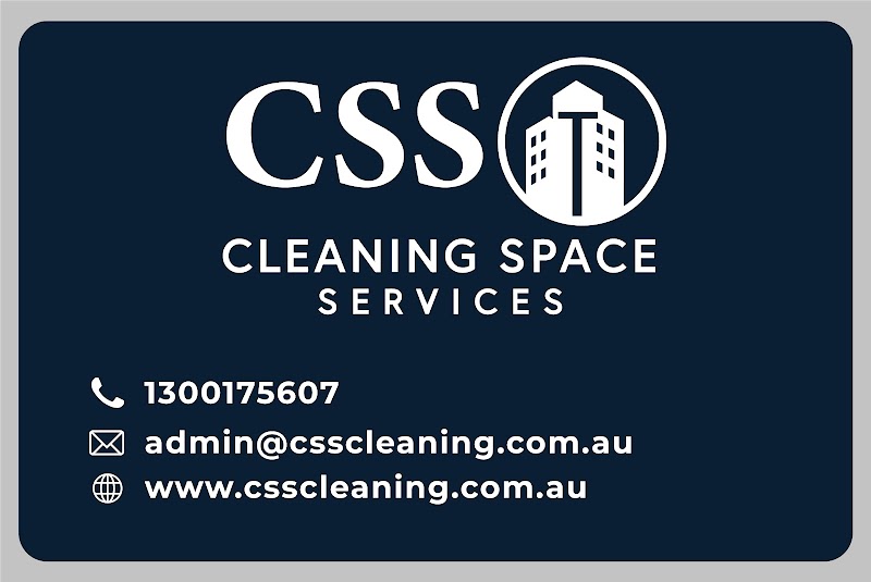 Cleaning Space Services (CSS) work 4