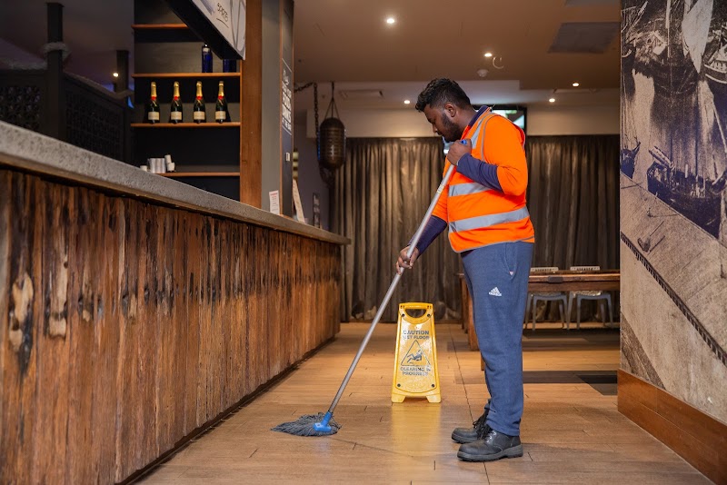 CleanKings Facility Services project 4