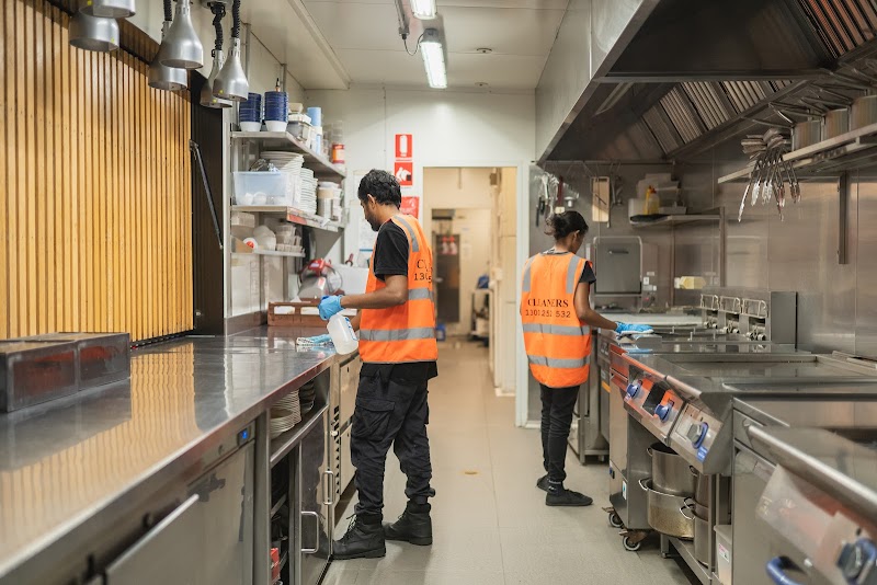 CleanKings Facility Services project 5