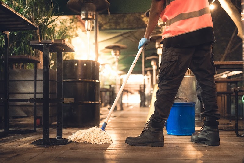 CleanKings Facility Services project 7