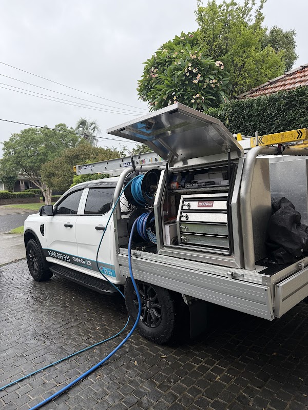 Clear Choice Plumbing Services work 3