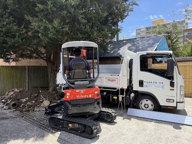 Clear Choice Plumbing Services project 8