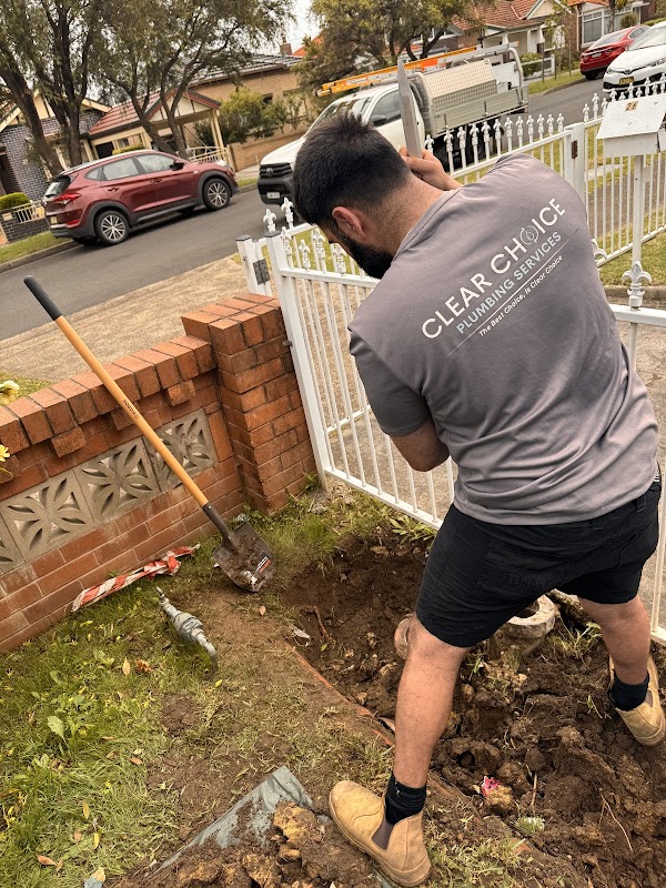 Clear Choice Plumbing Services project 9
