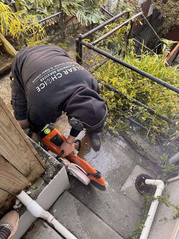Clear Choice Plumbing Services project 10