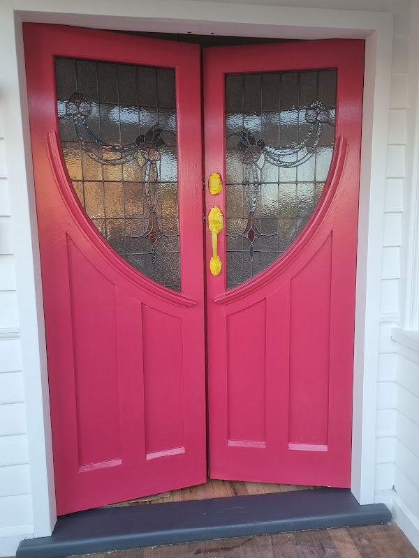 Clear finish painting Pty Ltd work 3