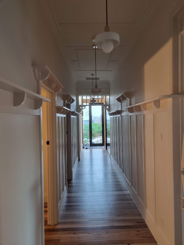 Clear finish painting Pty Ltd project 7