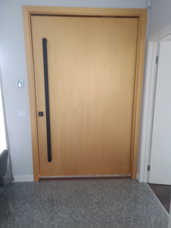 Clear finish painting Pty Ltd project 8