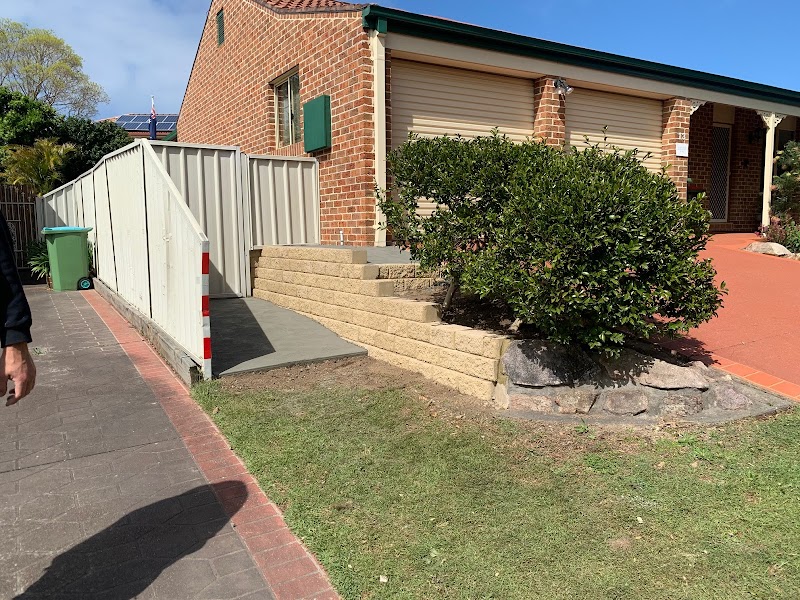 Clear Vision Landscapes Pty Ltd project 8