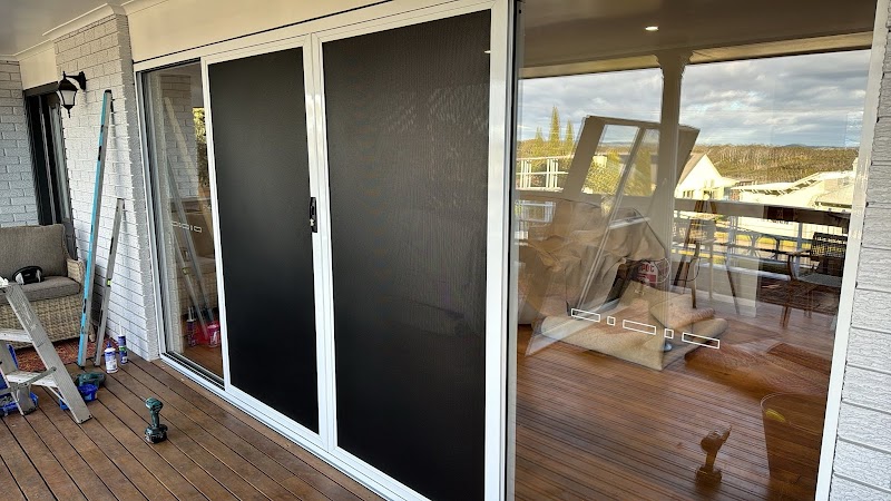 Clearview Aluminium Windows & Doors work 1