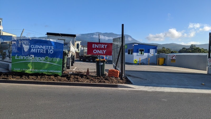 Clennett's Mitre 10 Landscape Centre project 5