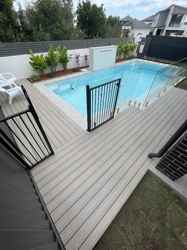 ClickDeck - Modular Decking Systems | Composite Decking project 4