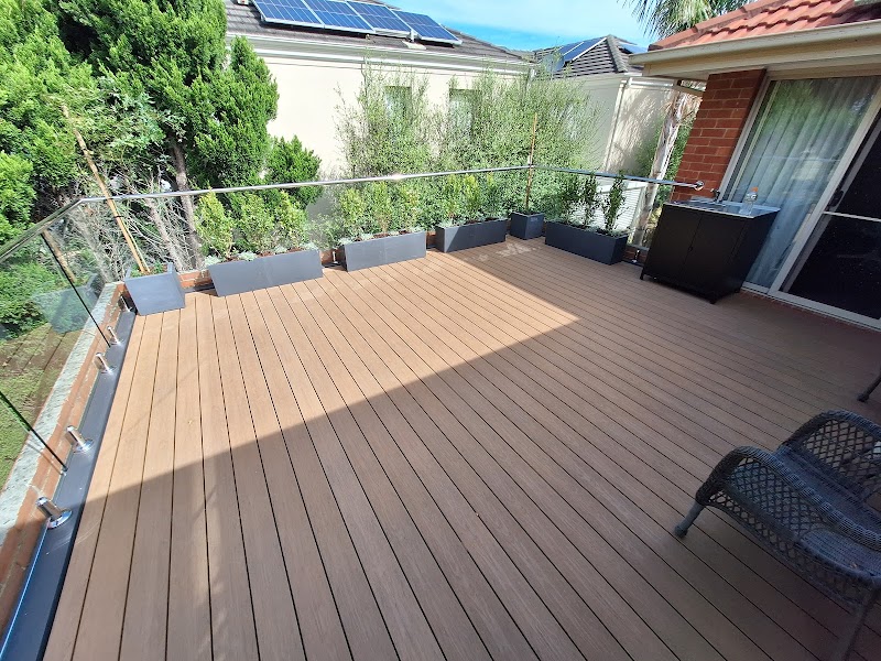 ClickDeck - Modular Decking Systems | Composite Decking project 7