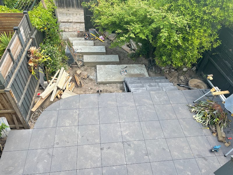 ClickDeck - Modular Decking Systems | Composite Decking project 10