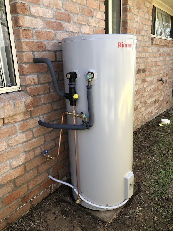 Climax Plumbing 24/7 work 2