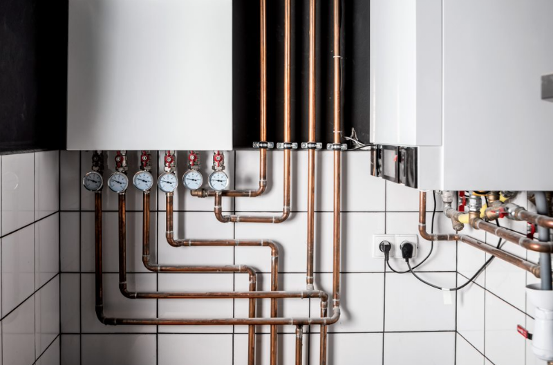 Climax Plumbing 24/7 project 5
