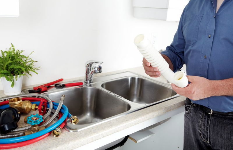 Climax Plumbing 24/7 project 6