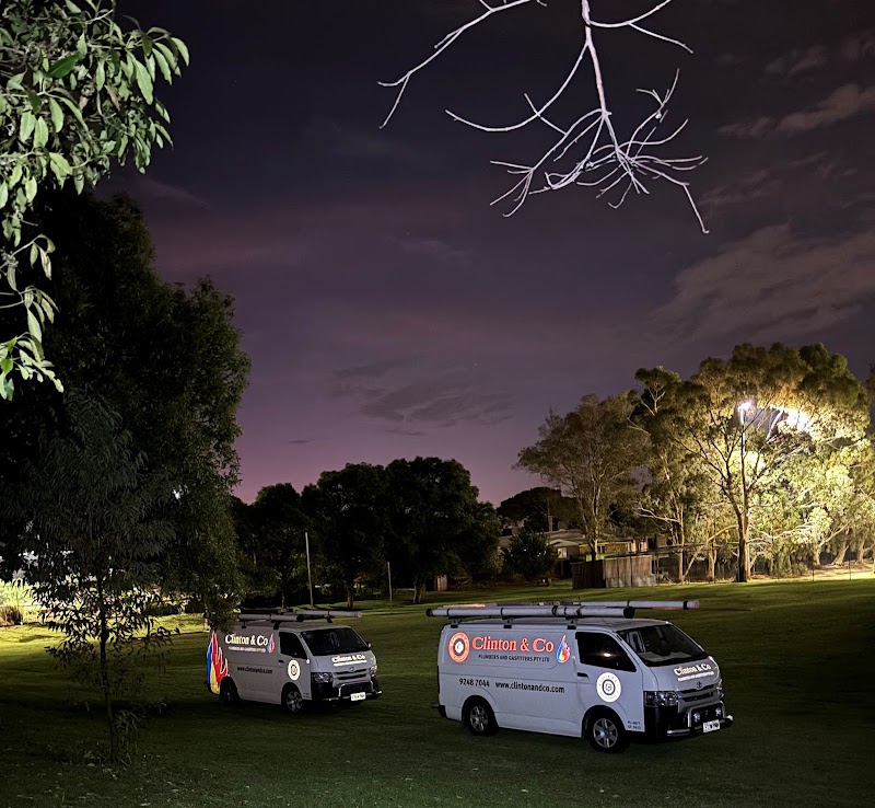 Clinton & Co Plumbers & Gasfitters PTY LTD. photo 1