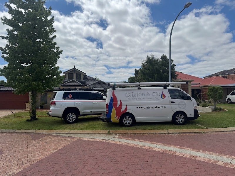 Clinton & Co Plumbers & Gasfitters PTY LTD. photo 2