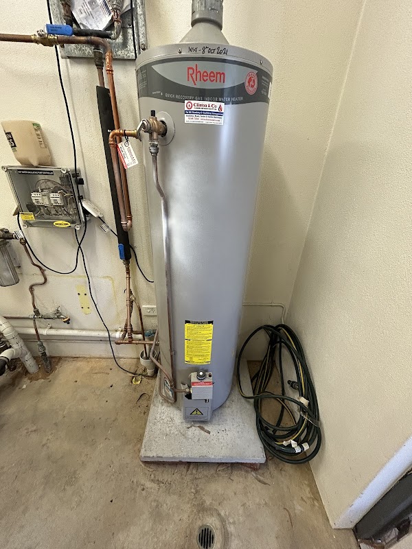 Clinton & Co Plumbers & Gasfitters PTY LTD. project 6