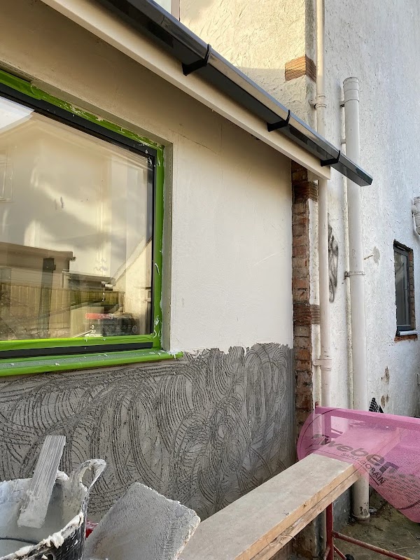 CMB Plastering work 4