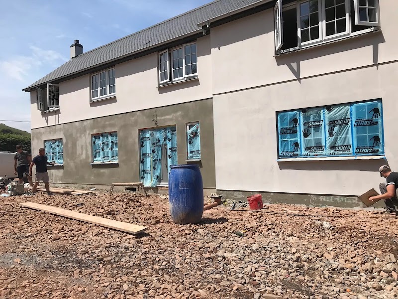 CMB Plastering project 7