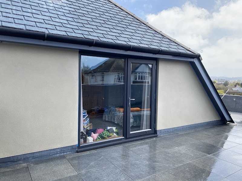 CMB Plastering project 10