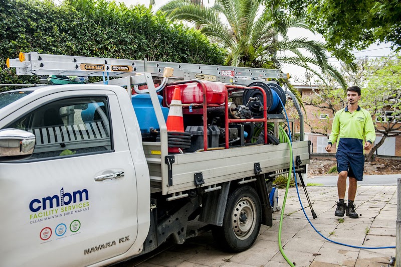 CMBM Facility Services Pty Ltd project 5