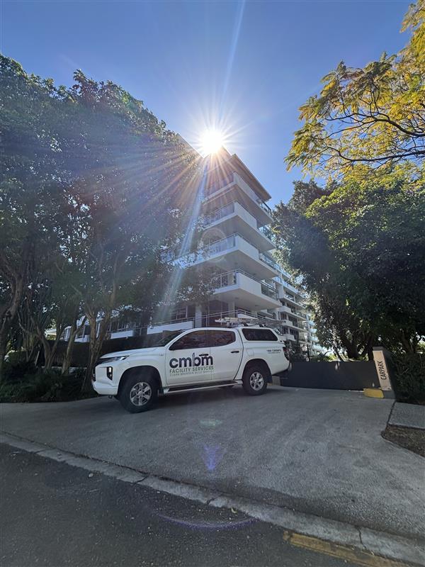 CMBM Facility Services Pty Ltd project 8