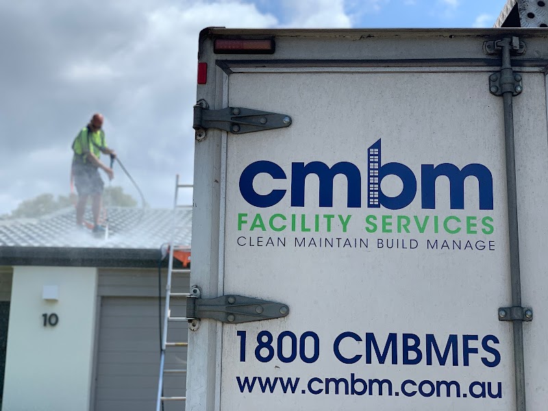 CMBM Facility Services Pty Ltd project 9