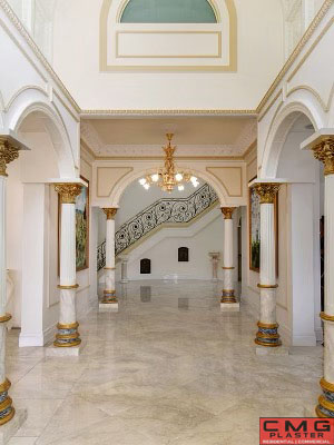 CMG Plaster work 3