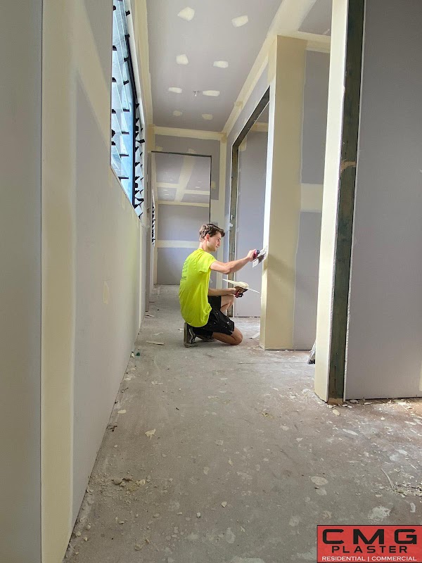 CMG Plaster project 7