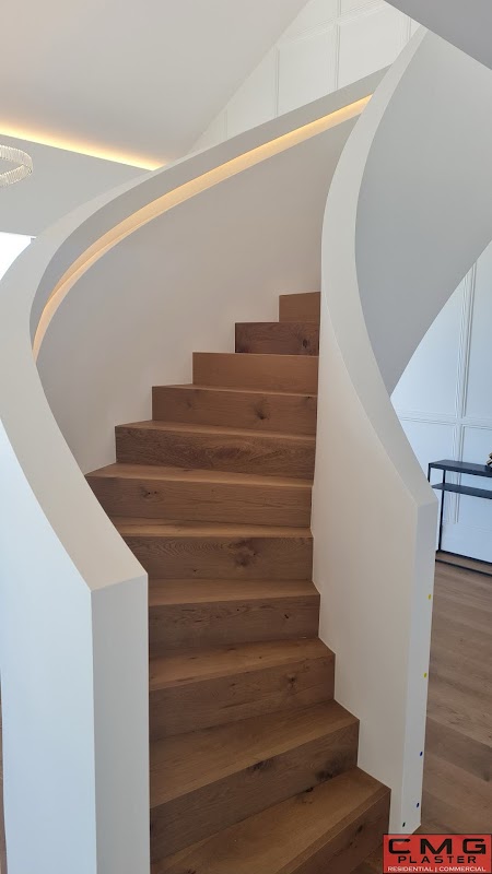 CMG Plaster project 9
