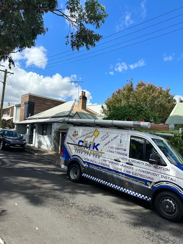 Cmk Electrical & Data work 4