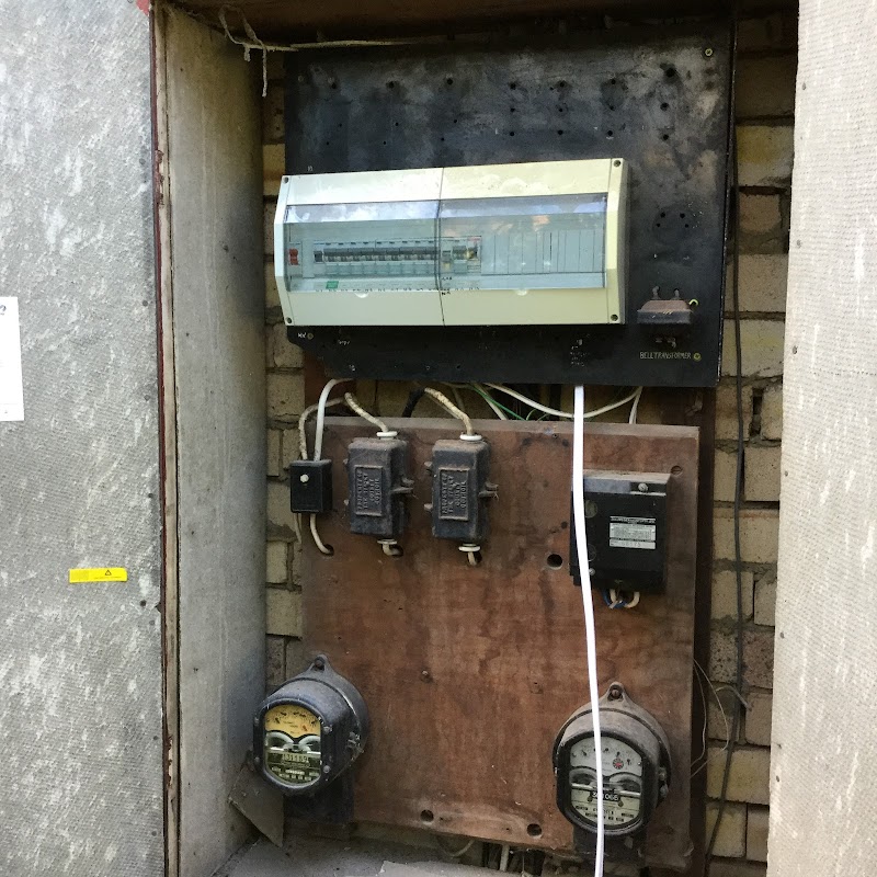Cmk Electrical & Data project 8
