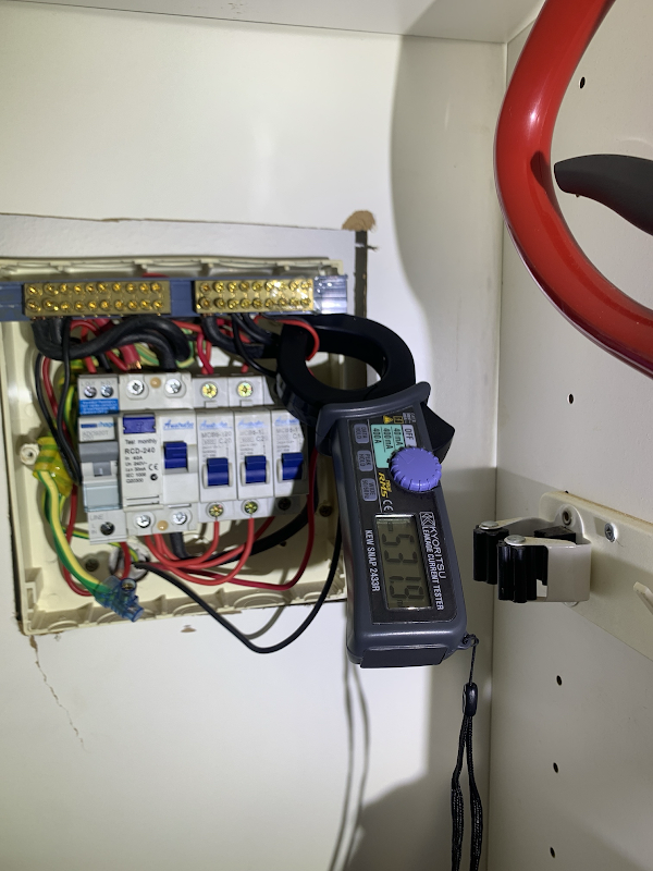 Cmk Electrical & Data project 9