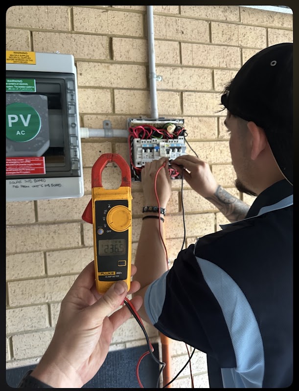 Cmk Electrical & Data work 3