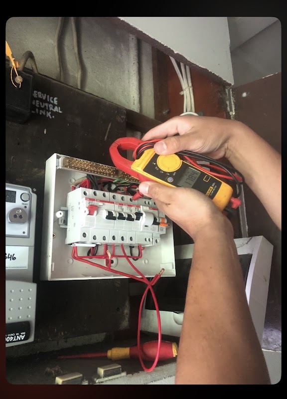 Cmk Electrical & Data project 7