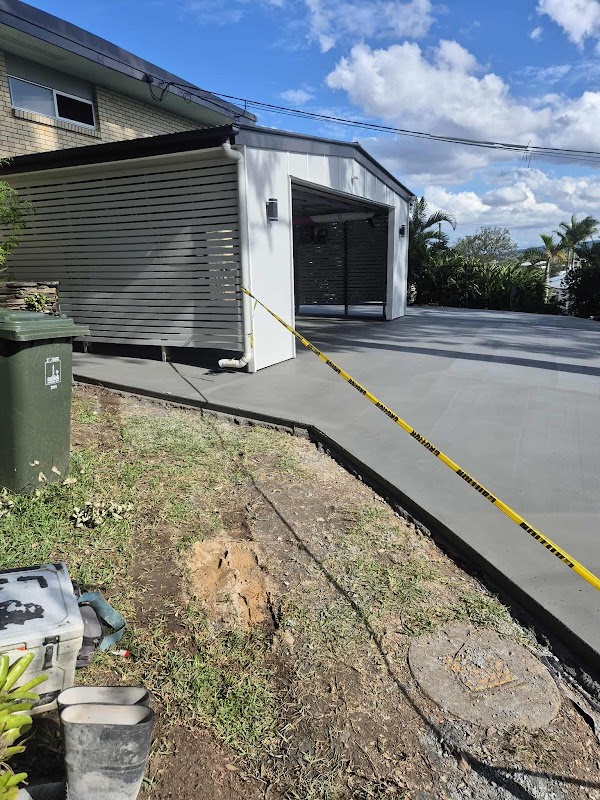 CNB Concreting Pty Ltd work 1