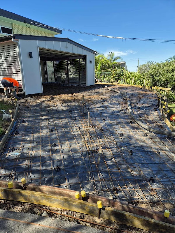 CNB Concreting Pty Ltd work 2