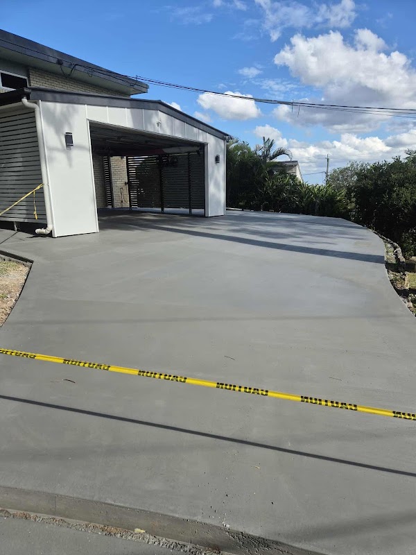 CNB Concreting Pty Ltd project 7