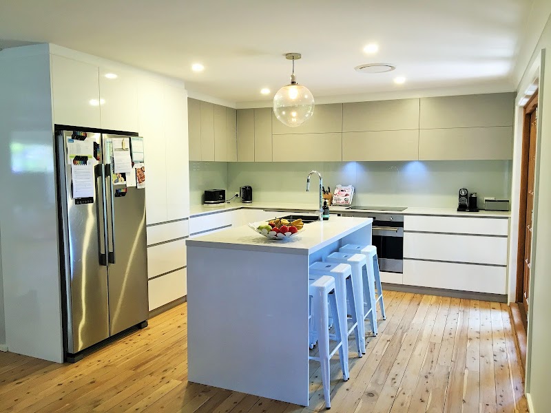 CNC Cabinets project 5