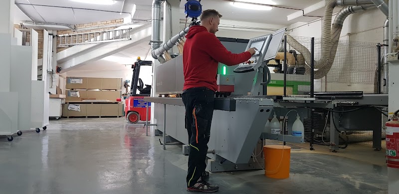 CNC Cabinets project 6