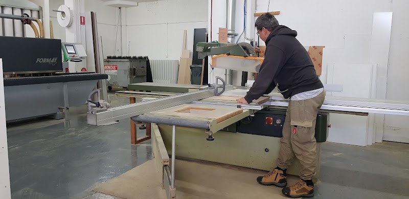 CNC Cabinets project 9