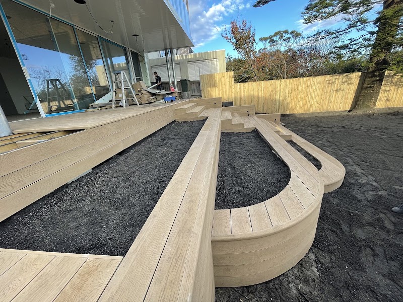 Coast Timber Landscapes work 2