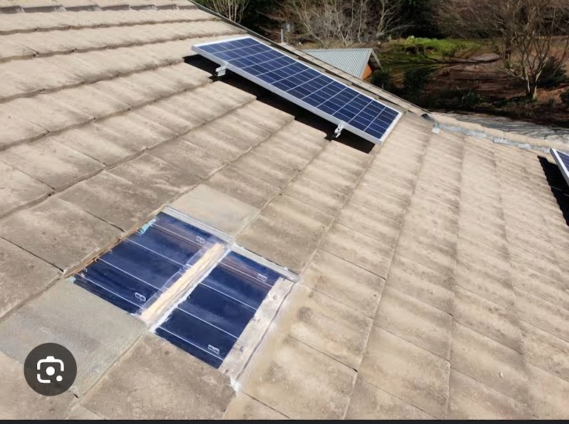COASTAL ROOFING Gold Coast -Tiled Roof Repairs work 3