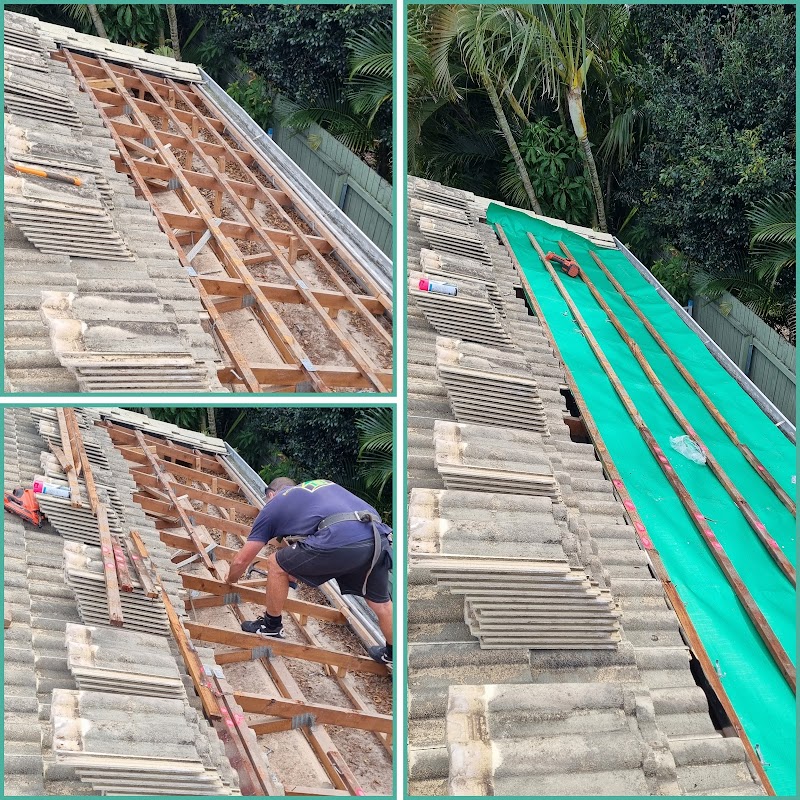 COASTAL ROOFING Gold Coast -Tiled Roof Repairs project 10