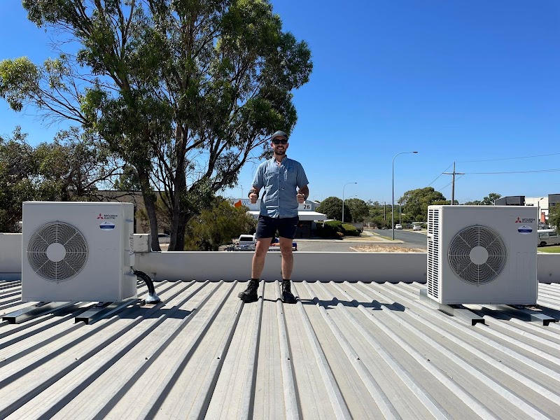 Coastline Cooling Wa work 1