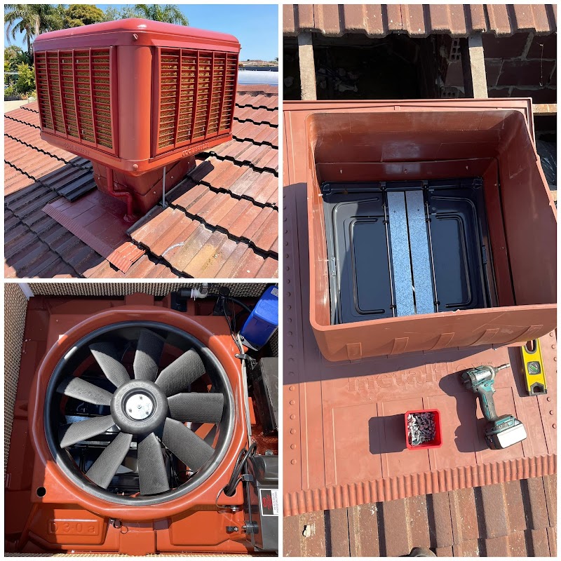 Coastline Cooling Wa project 6
